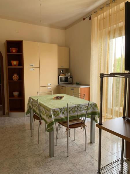 A la foto es mostra l'objecte Playa Apartment situat a la ciutat de Catània.