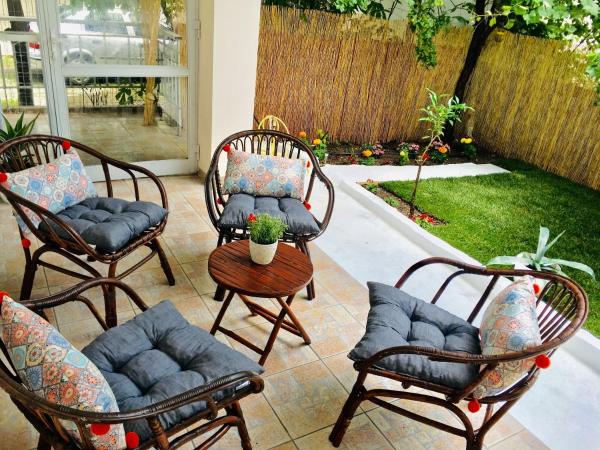 Oasis Luxury Detached House In Thessaloniki With Hydromassage - Thessaloniki