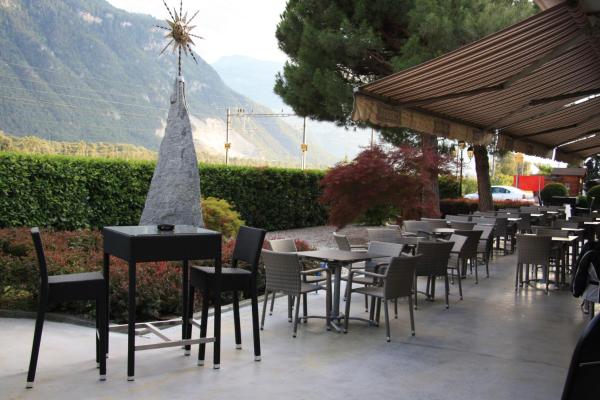 Hotel Du Soleil, Saint-Léonard