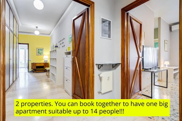 Kuva 3: BDC - King Termini Apartment