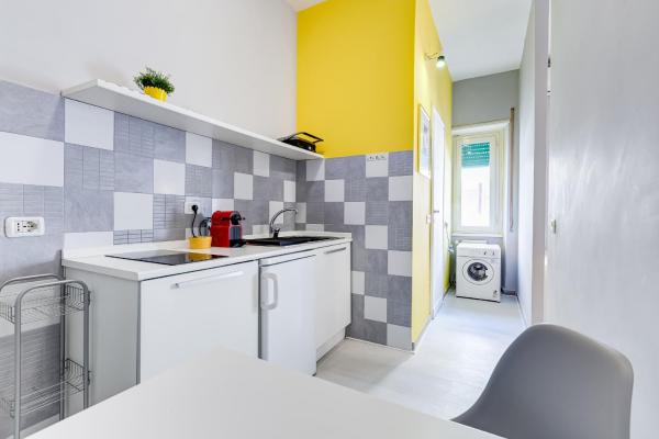 Kuva 8: BDC - King Termini Apartment