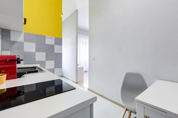 Kuva 9: BDC - King Termini Apartment