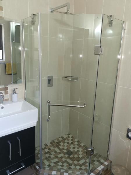 Kuvassa näkyy kohde Lucolo Palace B&B - Mthatha, joka sijaitsee kaupungissa Mthatha.