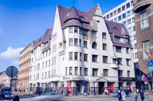 Brivibas Center Apartments, Ryga