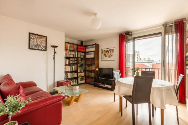 Veeve - Canal Saint Martin Pad, Париж