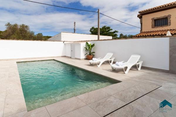 Villa Maca Barrosahome - San Fernando, Spain