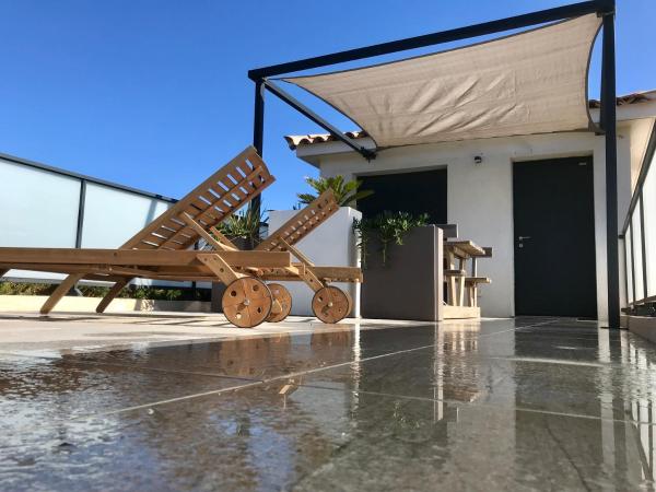 Toit Terrasse Les Embiez - Six-Fours-les-Plages