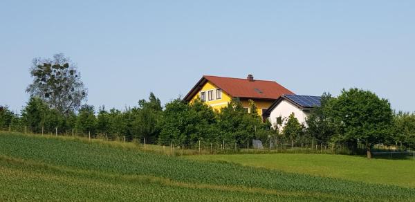 På bildet vises objektet Ferienwohnung Lückl som ligger i byen Sankt Peter am Ottersbach.