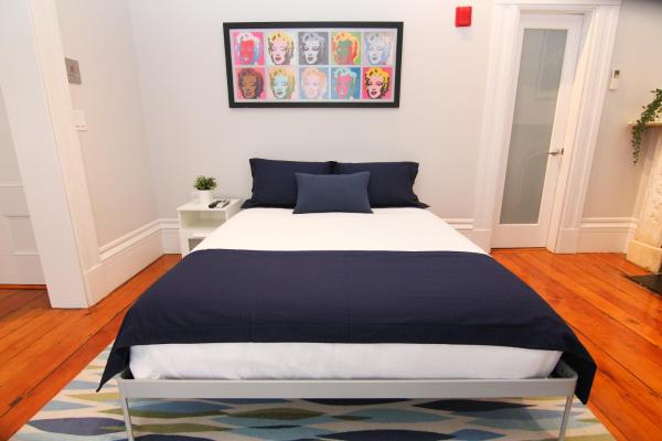 Foto 6: Charming & Stylish Studio on Beacon Hill #8