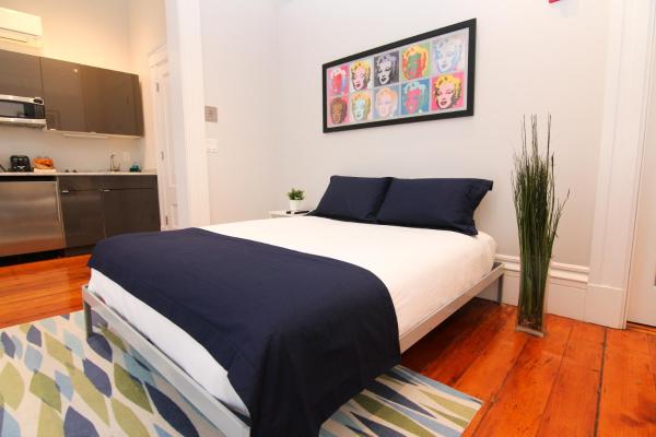 Foto 7: Charming & Stylish Studio on Beacon Hill #8