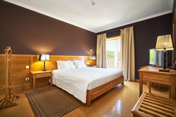 På bildet vises objektet Hotel Castrum Villae by Walk Hotels som ligger i byen Castro Laboreiro.