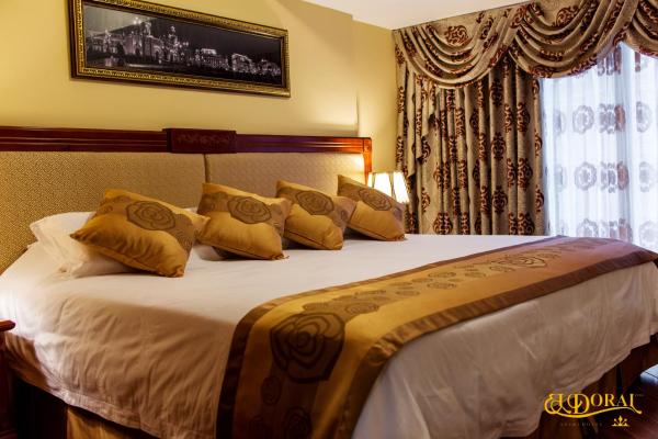 Apart Hotel El Doral, Lima
