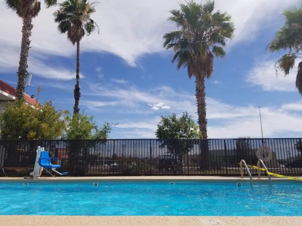 A la foto es mostra l'objecte Minsk Hotels - Extended Stay, I-10 Tucson Airport situat a la ciutat de Tucson.