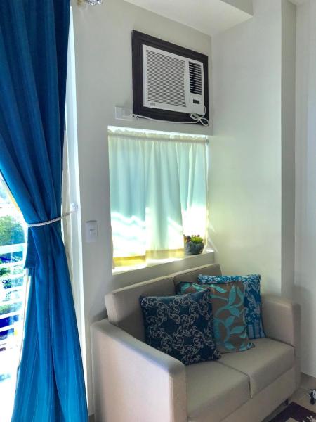 Foto 8: Studio Unit, Homely Condo at One Madison Place near Iloilo Business Park PH.