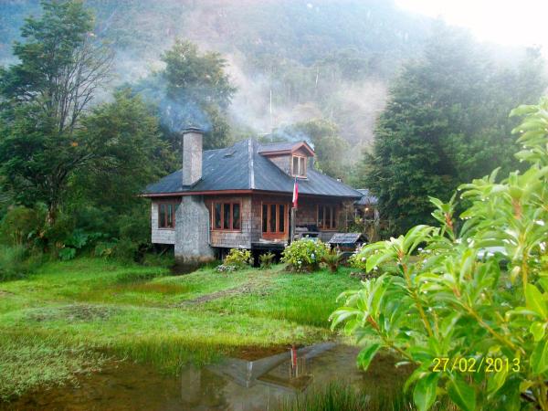 Posada Queulat - Aysén