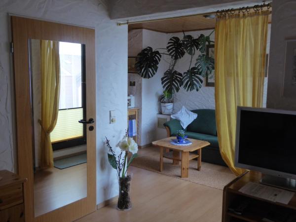 Na foto é possível ver o objeto Ferienwohnung Kullmann localizado na cidade de Isny im Allgäu.
