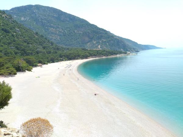 Kidrak Camping Namaste - Faralya