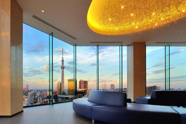 The Gate Hotel Kaminarimon by Hulic, Tokio