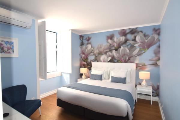 A la foto es mostra l'objecte Lx Flowers Apartments situat a la ciutat de Lisboa.
