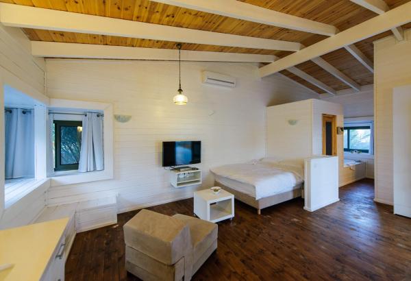 Lomamökki — 40 m² - Somewhere - Chalets in the Arava
