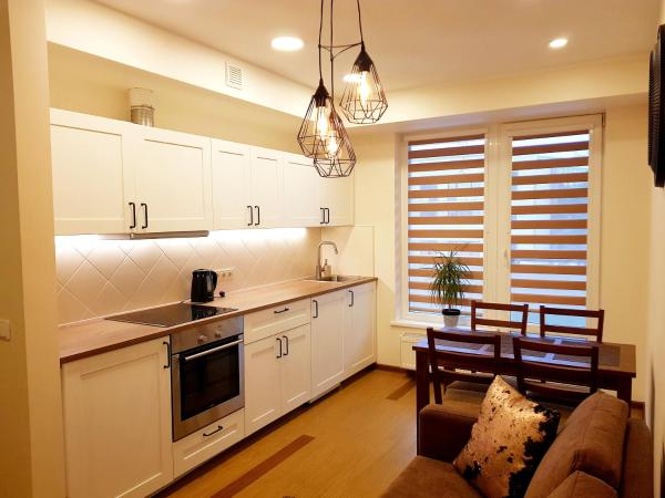 Barbora Apartament - Belarus