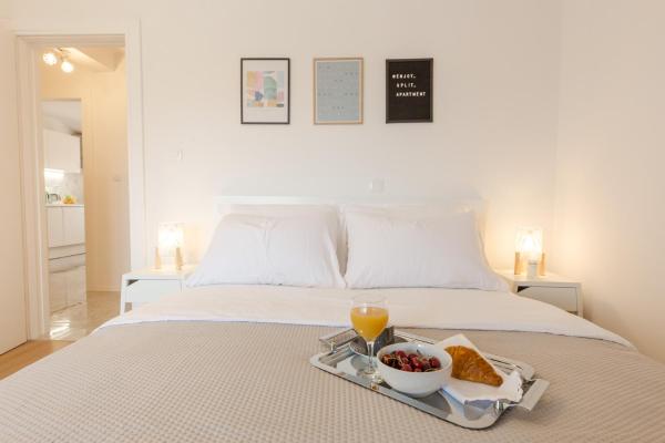 Enjoy Split, new apartment in the center with a private garden的照片1