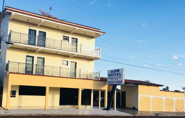 Adm Hotel - Jataí