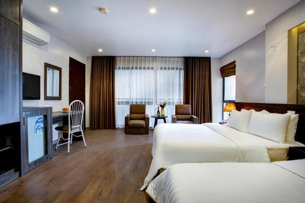 My Linh Hotel, Hanoj