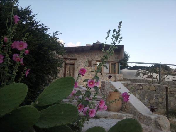 Na fotografii je vidět objekt Dream Residence nacházející se ve městě Episkopí.