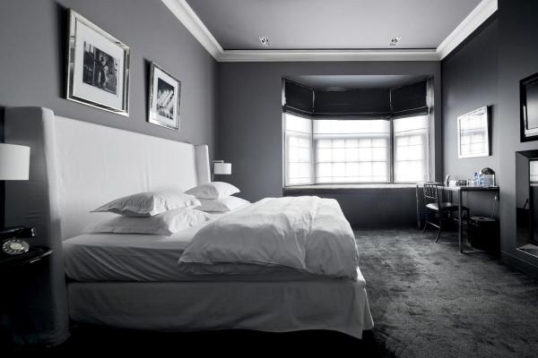 På bildet vises objektet Hotel Odette en Ville som ligger i byen Brussel.