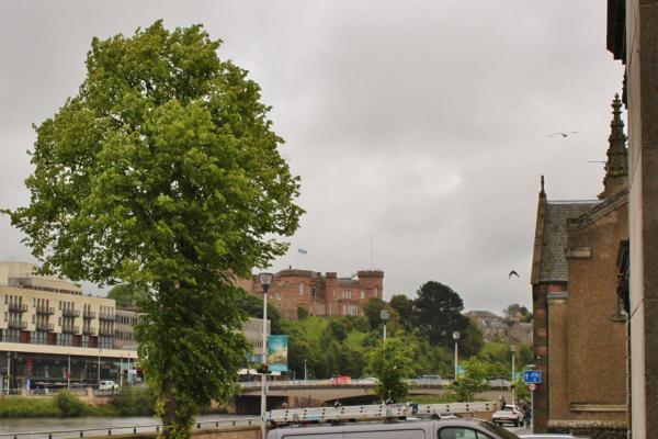 The Bell Tower - Inverness