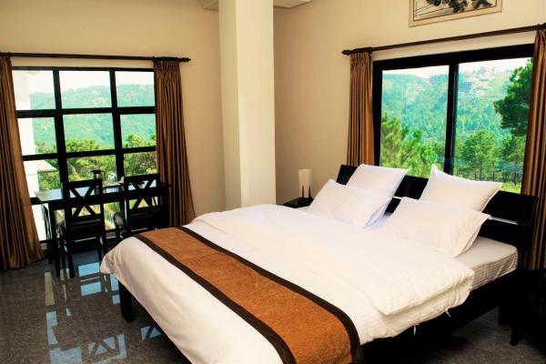 Da Blanche, Shillong