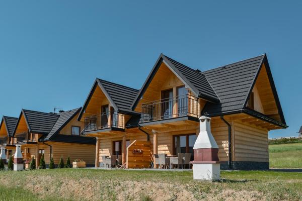 Domki Chryca - Szczawnica