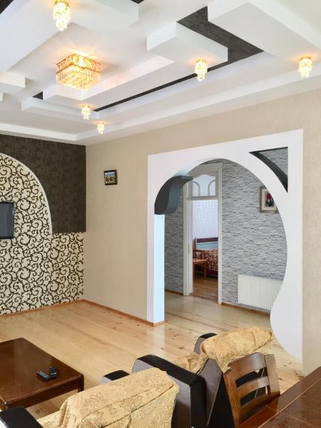 Raffles Garden Villa, Gabala