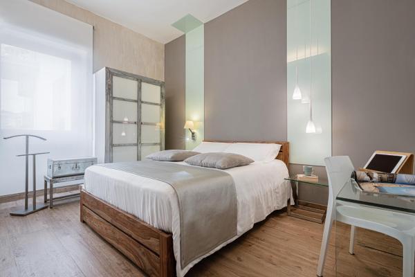 A la foto es mostra l'objecte 231 Suite Via Roma situat a la ciutat de Cagliari.