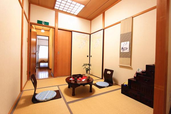 Kuva 3: 二条舎京小屋