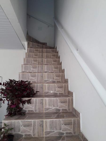 En la foto se muestra el objeto Casa dos Avós ubicado en la ciudad de Ubatuba.