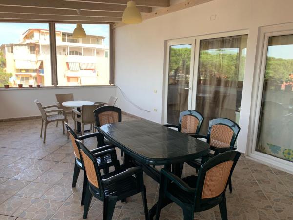 Double Room With Terrace - Golem