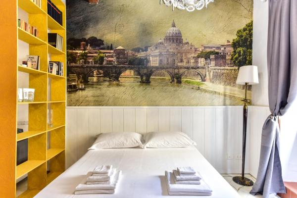 Trastevere Queen, Rome