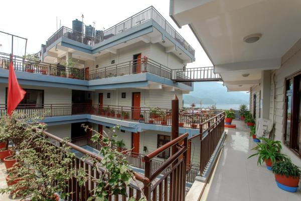 Hotel Peace Plaza, Pokhara