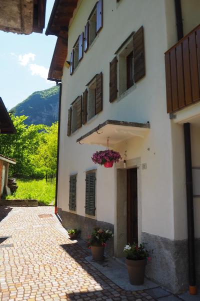 Auf dem Foto ist das Objekt Kalipè Dolomiti in der Stadt Soffranco zu sehen.