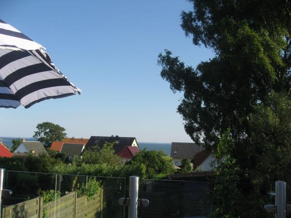 A la foto es mostra l'objecte Uns Gartenhus situat a la ciutat de Klein Zicker.