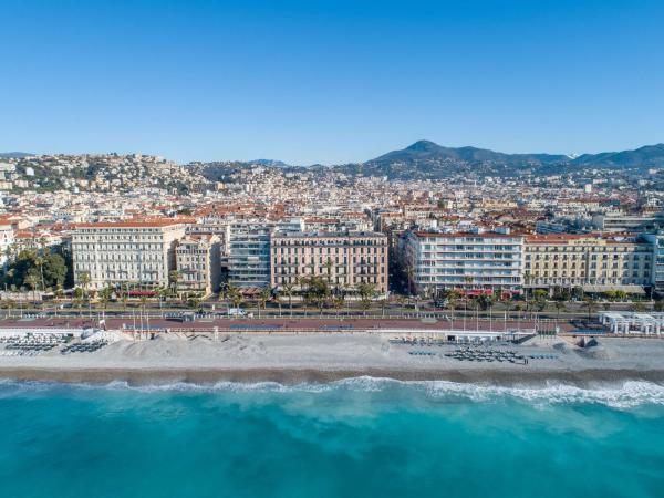 A la foto es mostra l'objecte Westminster Hotel & Spa Nice situat a la ciutat de Niça.