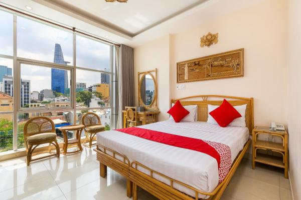 Calmette Hotel 151 - Ben Thanh - Ho Chi Minh