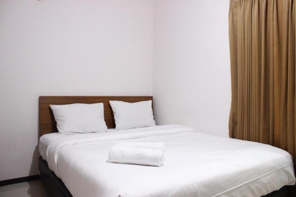 Simply Homey 1br Gateway Pasteur Apartment Near Exit Toll By Travelio - Bandung