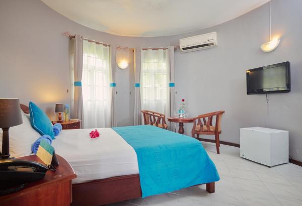 Gold Beach Resort, Flic en Flac