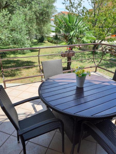 Nella foto è visibile l'oggetto Apartments Juretic situato nella città di Drenje.