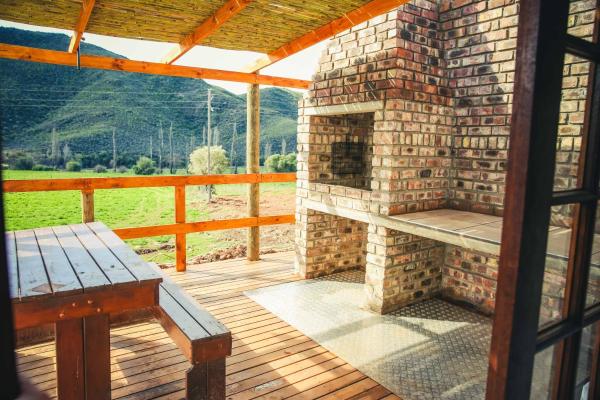 Wilgewandel Holiday Farm & Day Restaurant - Western Cape