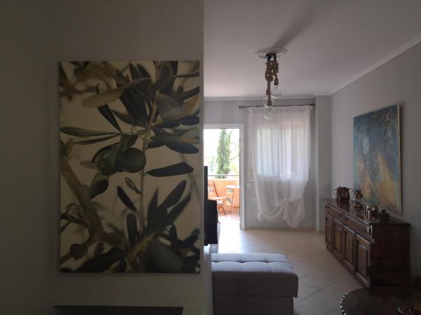 Greca Mare-traditional Greek Boutique Apt. - Halkidiki