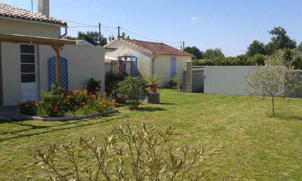A la foto es mostra l'objecte Maison proche la tremblade et de ronce les bains situat a la ciutat de Étaules.
